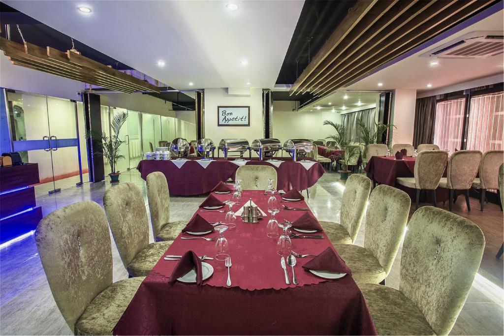 Hotel Noorjahan Grand Sylhet Exterior photo